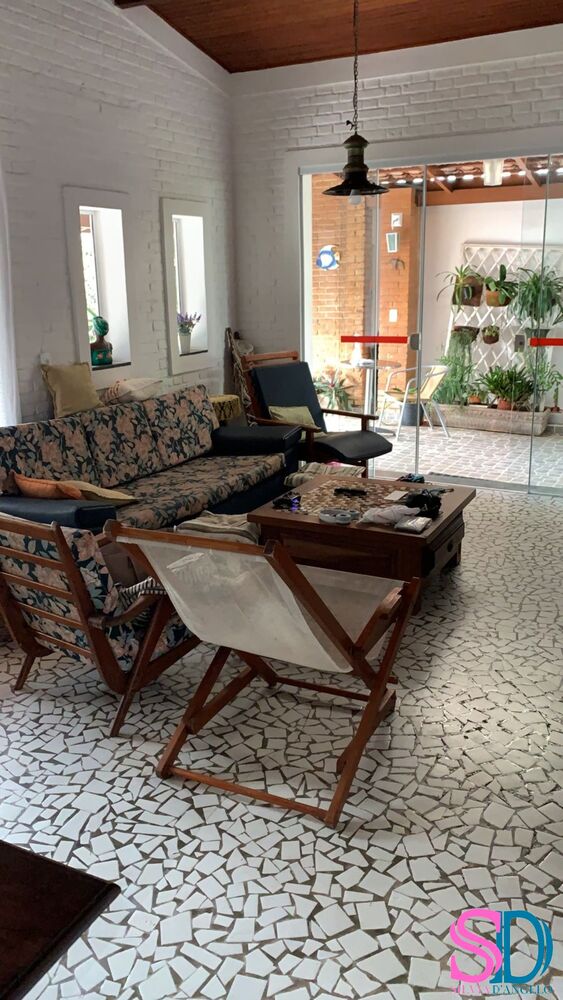Casa, 5 quartos, 200 m² - Foto 13