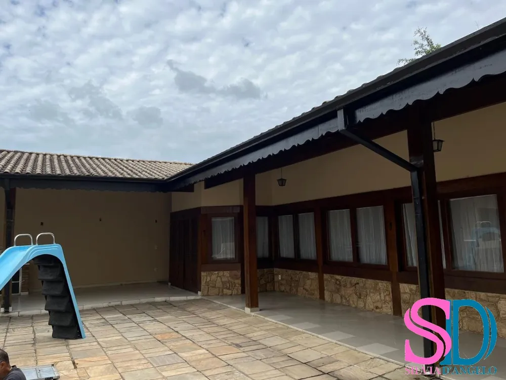 Chácara, 8 quartos, 1760 m² - Foto 11