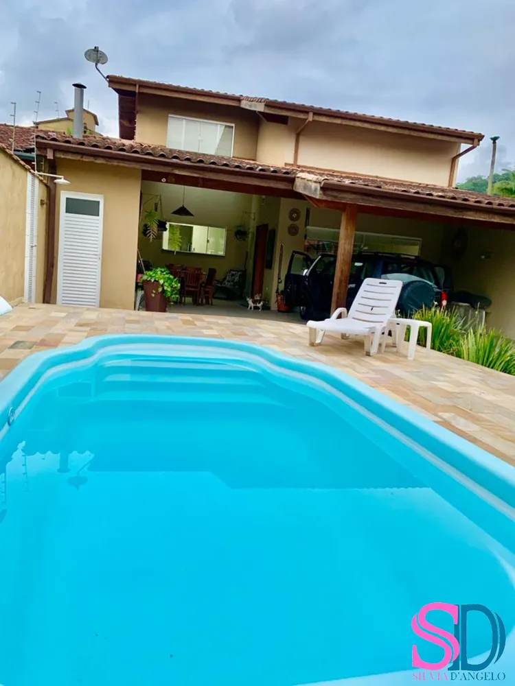 Casa, 4 quartos, 205 m² - Foto 13
