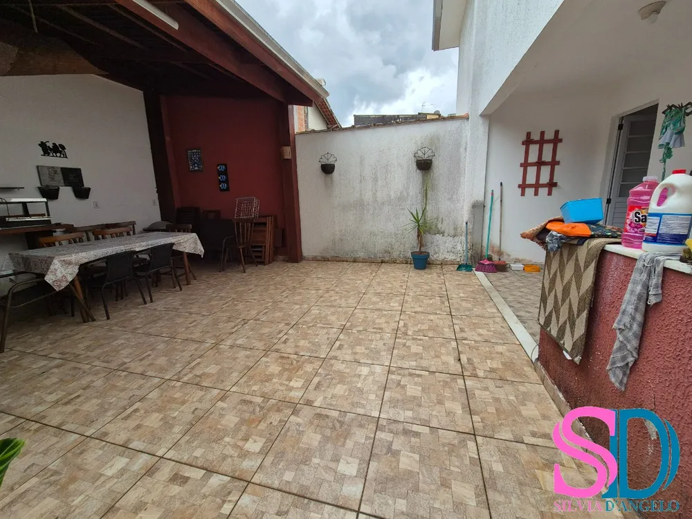Sobrado, 3 quartos, 128 m² - Foto 8