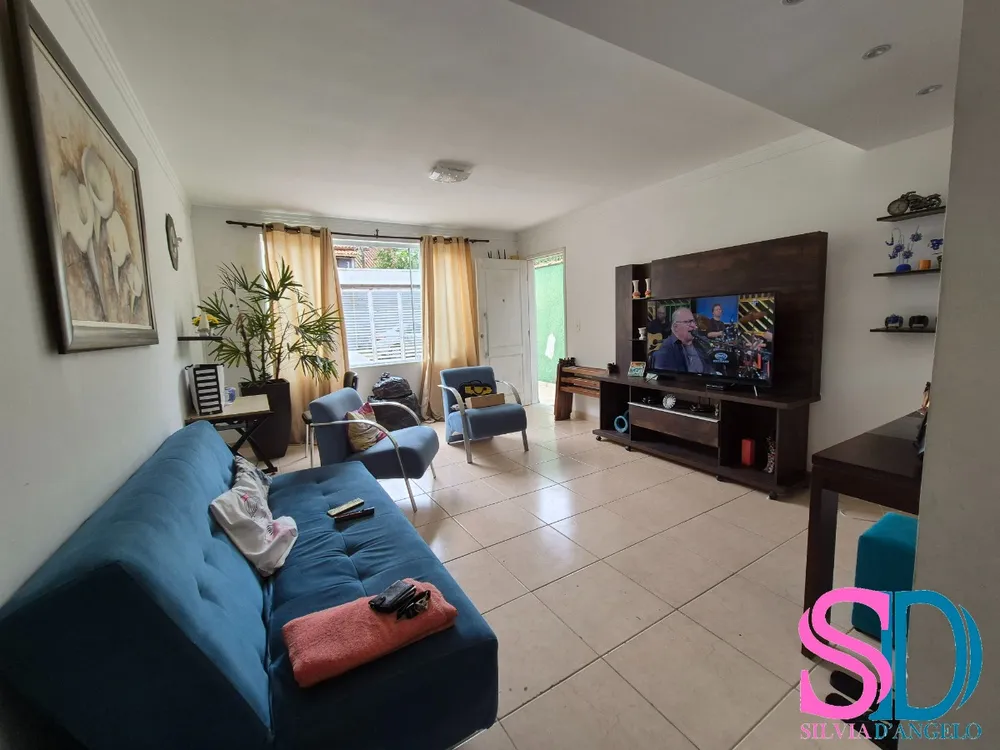 Sobrado, 3 quartos, 128 m² - Foto 2