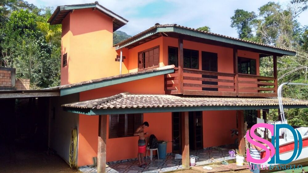 Casa, 5 quartos, 300 m² - Foto 1