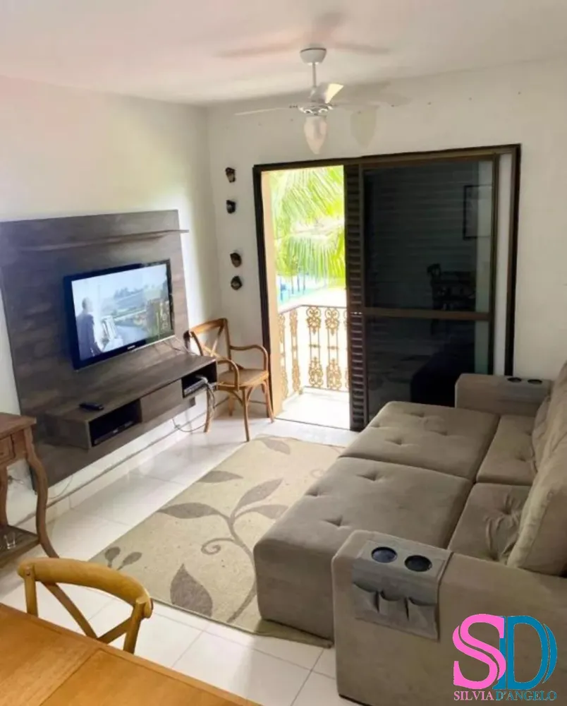 Apartamento, 2 quartos, 60 m² - Foto 1