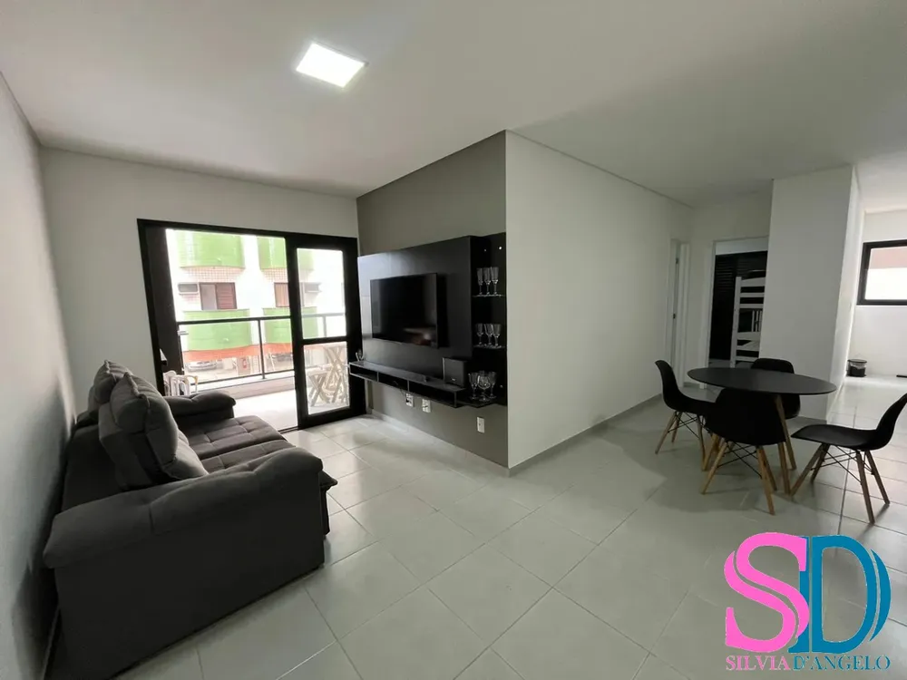Apartamento, 2 quartos, 82 m² - Foto 1