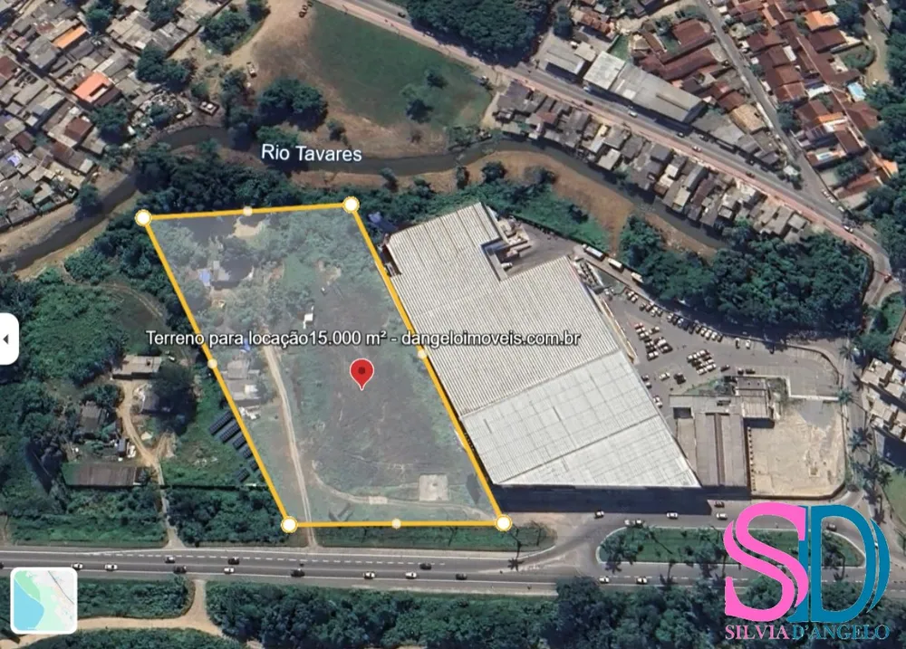 Loteamento e Condomínio, 2 hectares - Foto 1