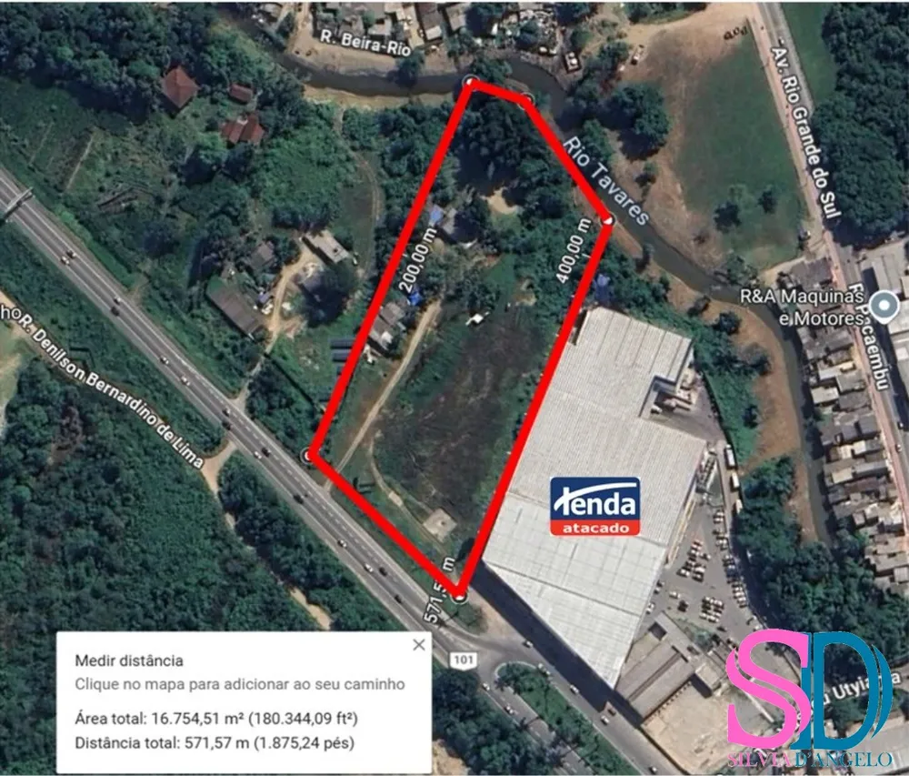 Loteamento e Condomínio, 2 hectares - Foto 2
