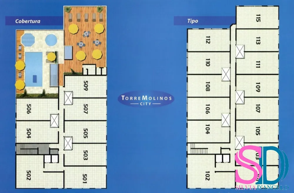 Apartamento, 2 quartos, 74 m² - Foto 6