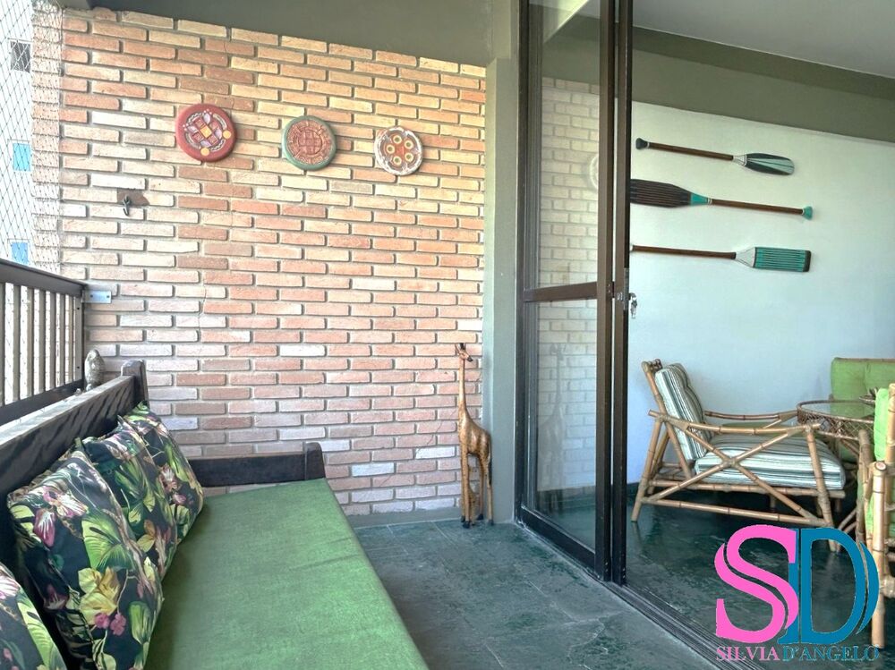 Apartamento à venda com 4 quartos, 136m² - Foto 4