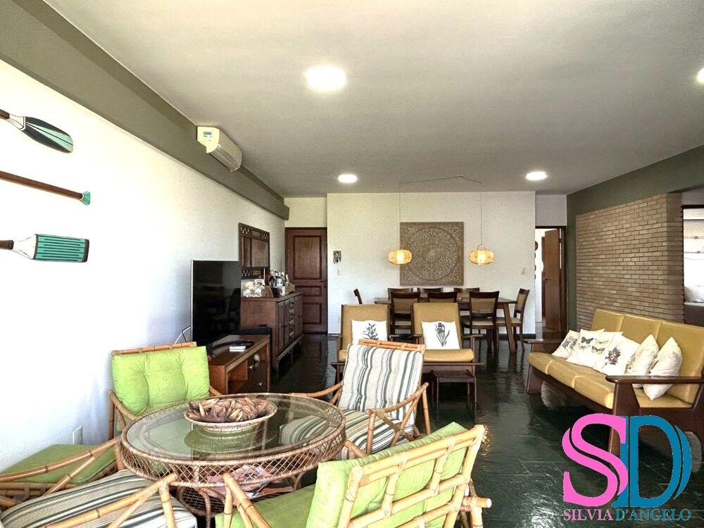 Apartamento à venda com 4 quartos, 136m² - Foto 2