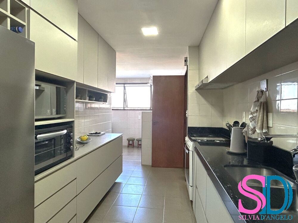 Apartamento à venda com 4 quartos, 136m² - Foto 21