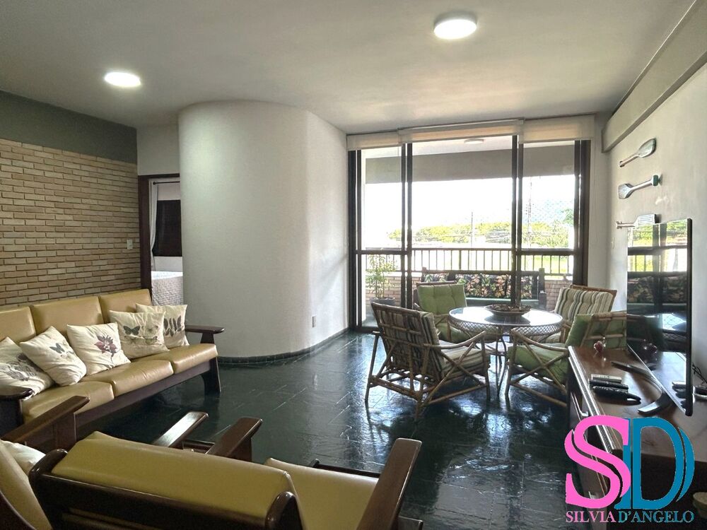 Apartamento à venda com 4 quartos, 136m² - Foto 1