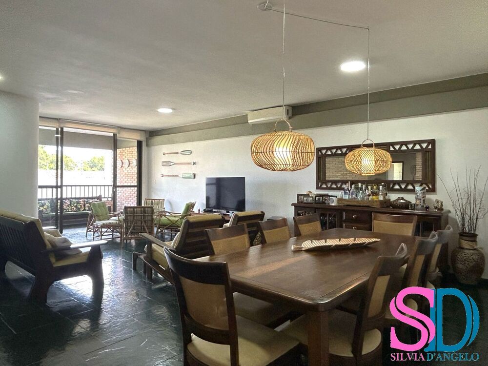 Apartamento à venda com 4 quartos, 136m² - Foto 10