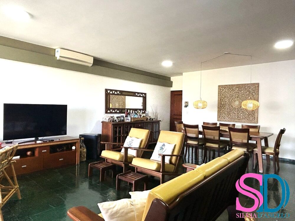Apartamento à venda com 4 quartos, 136m² - Foto 8