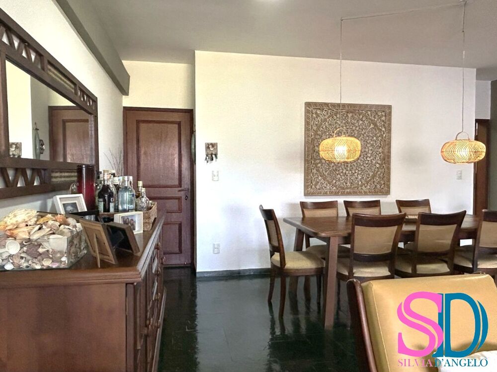 Apartamento à venda com 4 quartos, 136m² - Foto 7