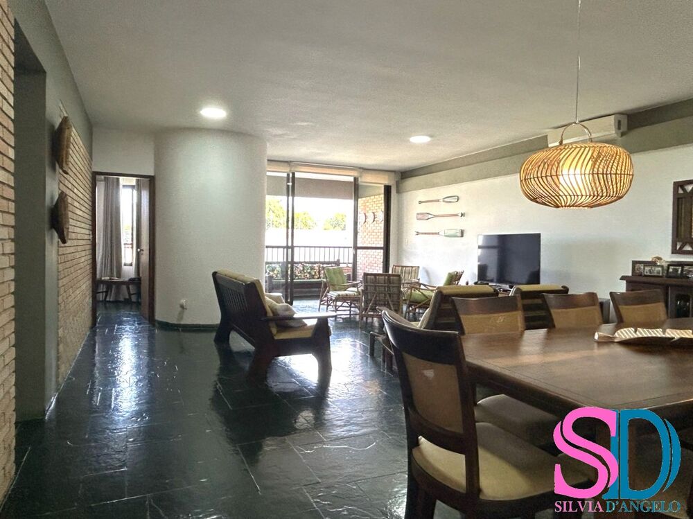 Apartamento à venda com 4 quartos, 136m² - Foto 11