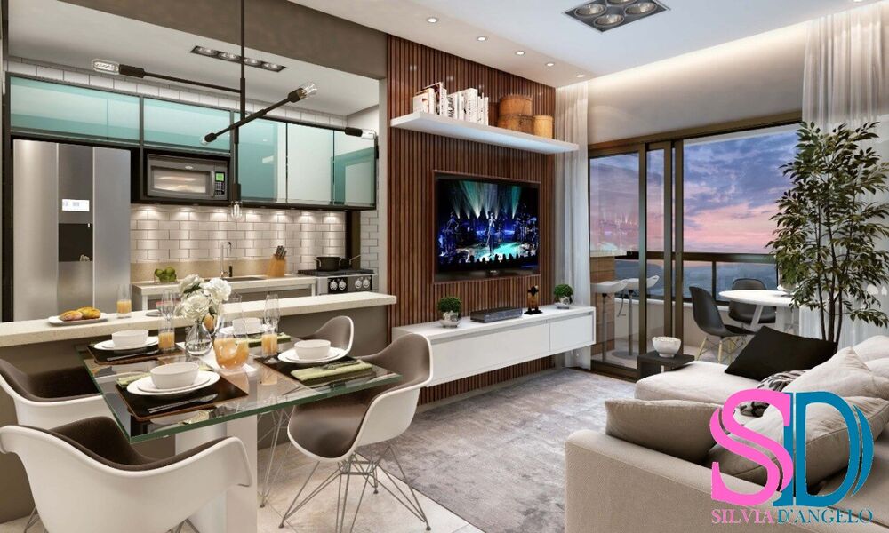 Apartamento, 2 quartos, 66 m² - Foto 8