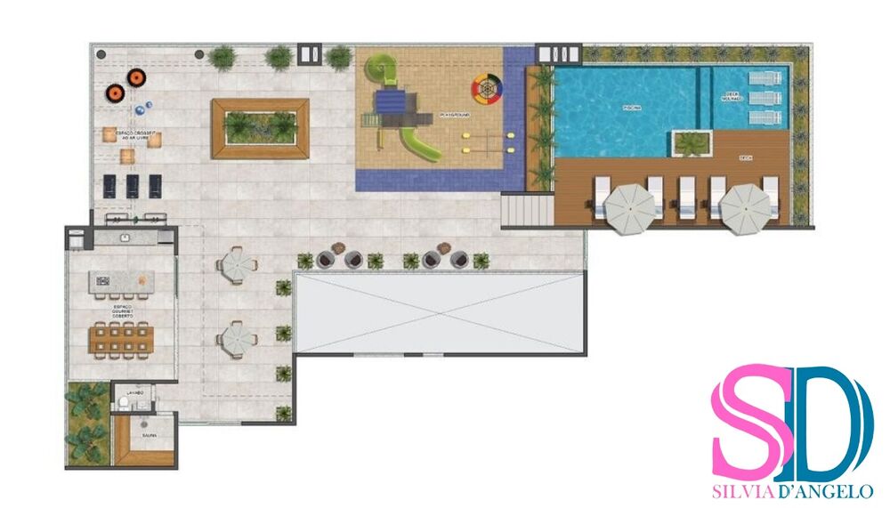 Apartamento, 2 quartos, 66 m² - Foto 13