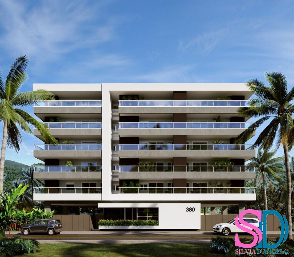 Apartamento, 2 quartos, 66 m² - Foto 1