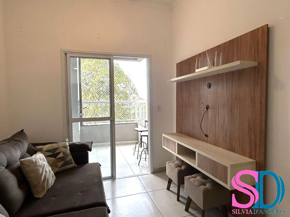 Apartamento, 2 quartos, 58 m² - Foto 1