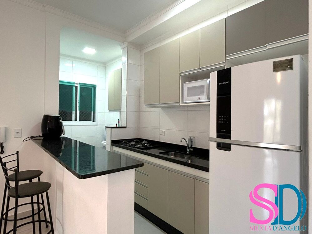 Apartamento, 2 quartos, 58 m² - Foto 2