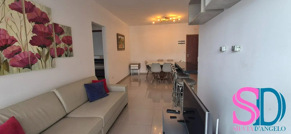 Apartamento, 2 quartos, 93 m² - Foto 1