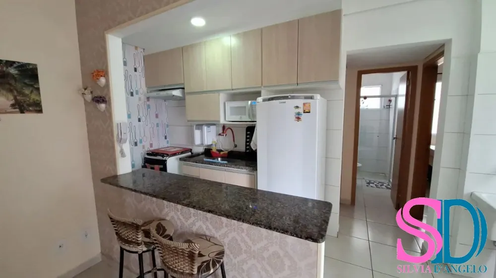 Apartamento, 2 quartos, 45 m² - Foto 9