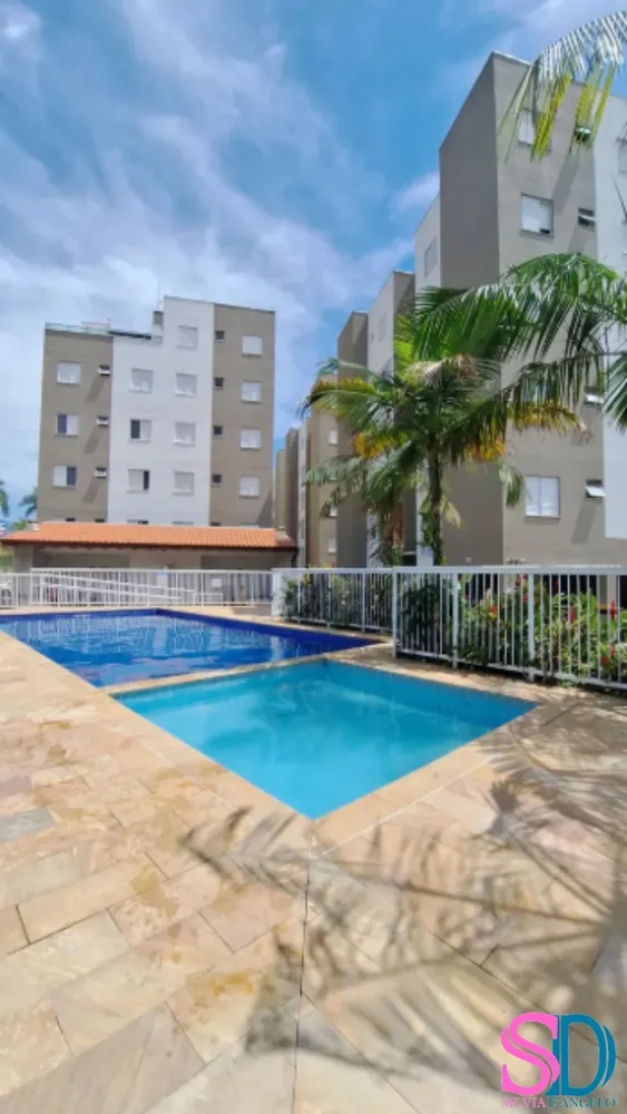 Apartamento, 2 quartos, 45 m² - Foto 1