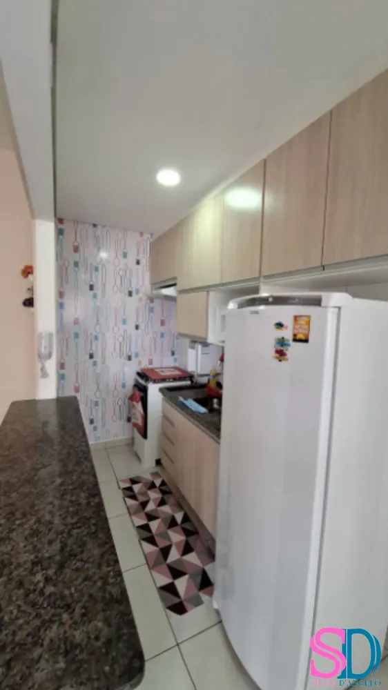 Apartamento, 2 quartos, 45 m² - Foto 8
