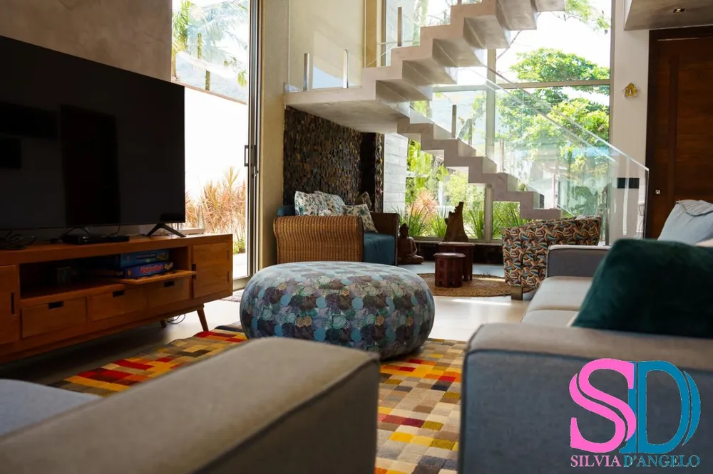 Casa de Condomínio, 5 quartos - Foto 1