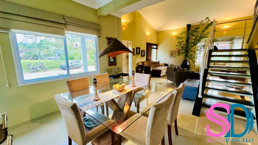 Casa de Condomínio, 3 quartos - Foto 1