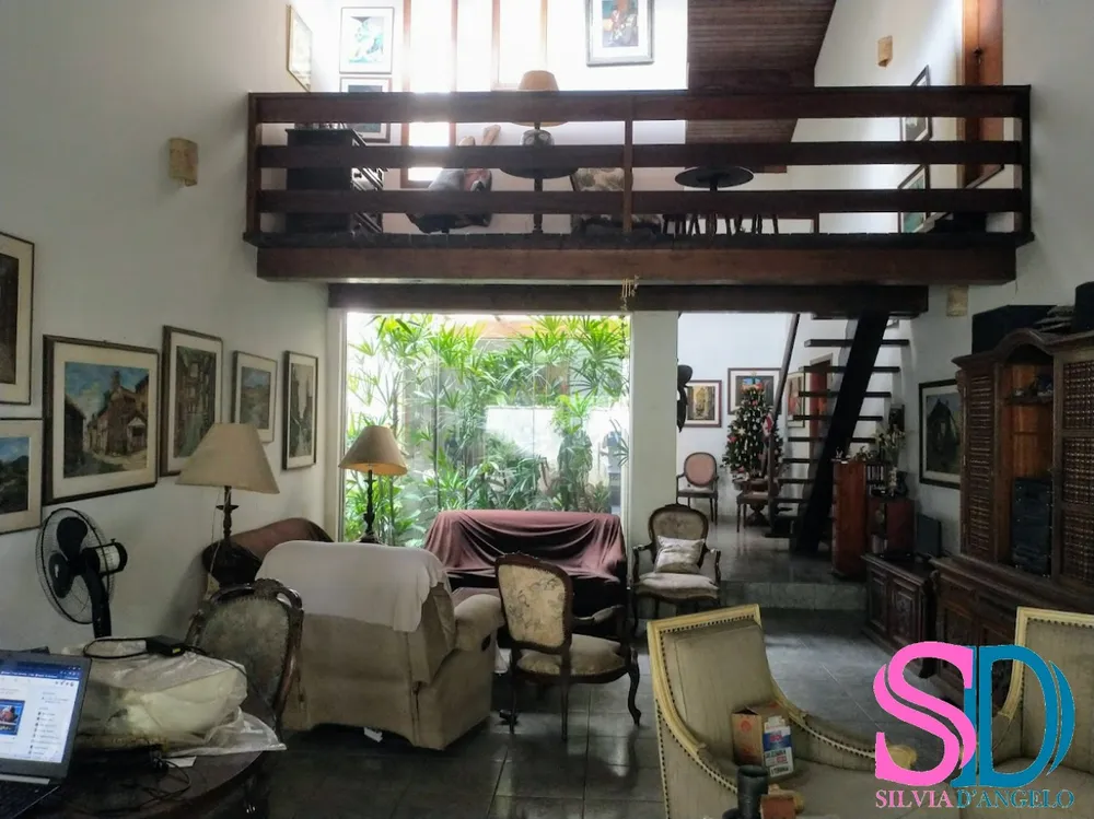 Casa, 4 quartos, 425 m² - Foto 1