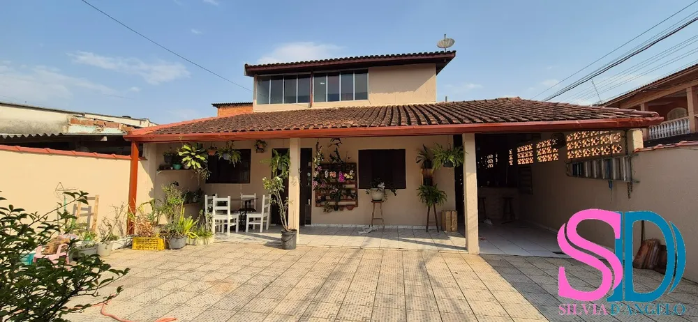 Sobrado, 3 quartos, 132 m² - Foto 1