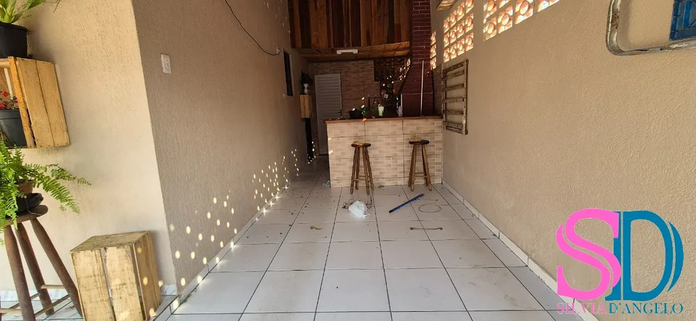 Sobrado, 3 quartos, 132 m² - Foto 2