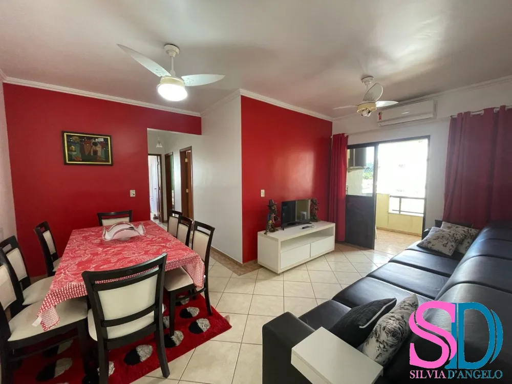 Apartamento, 3 quartos, 90 m² - Foto 1