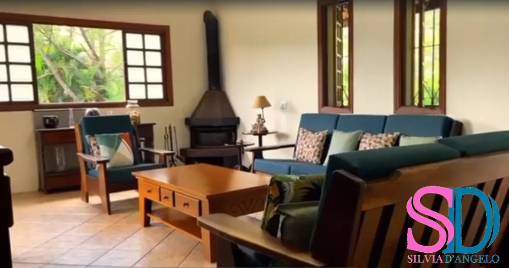 Chácara, 5 quartos, 3800 m² - Foto 3