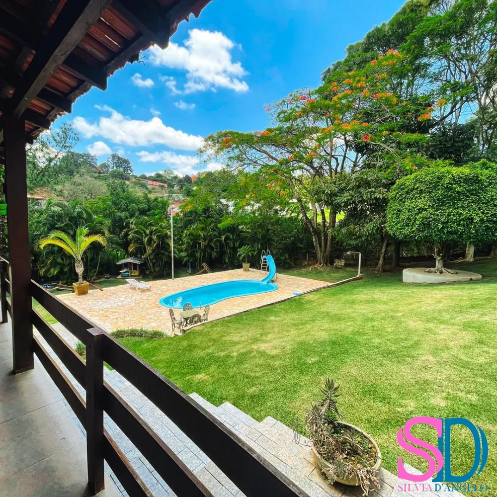 Chácara, 5 quartos, 3800 m² - Foto 1