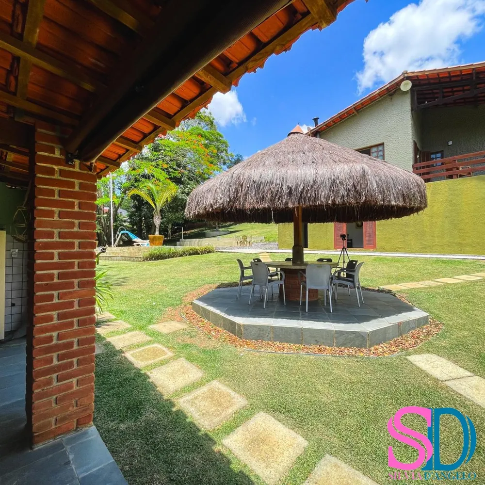 Chácara, 5 quartos, 3800 m² - Foto 2