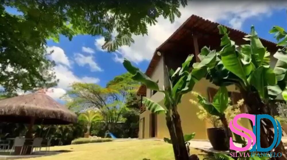 Chácara, 5 quartos, 3800 m² - Foto 2