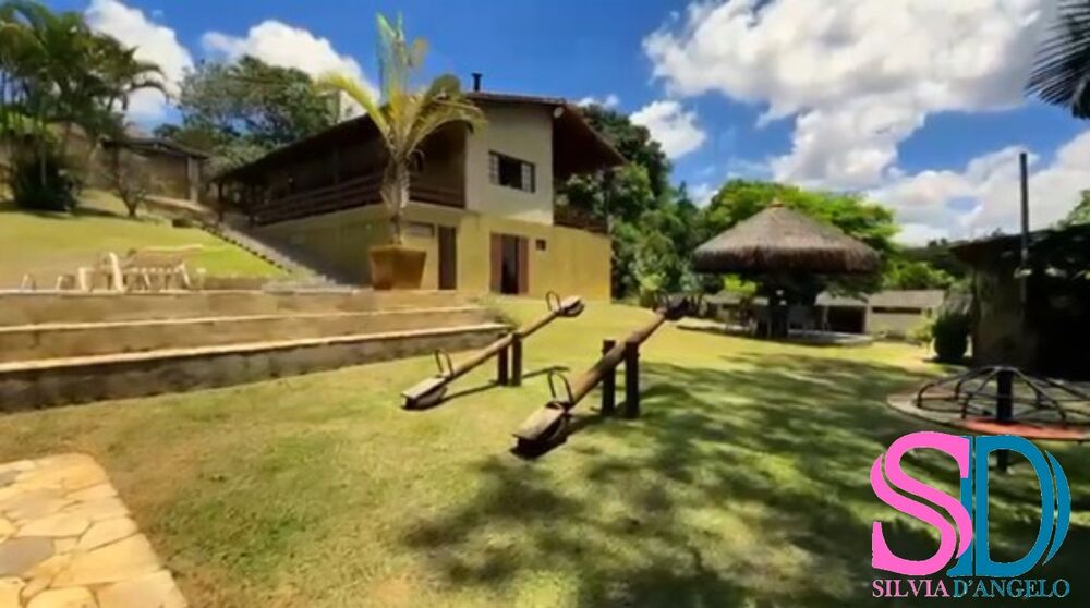 Chácara, 5 quartos, 3800 m² - Foto 4