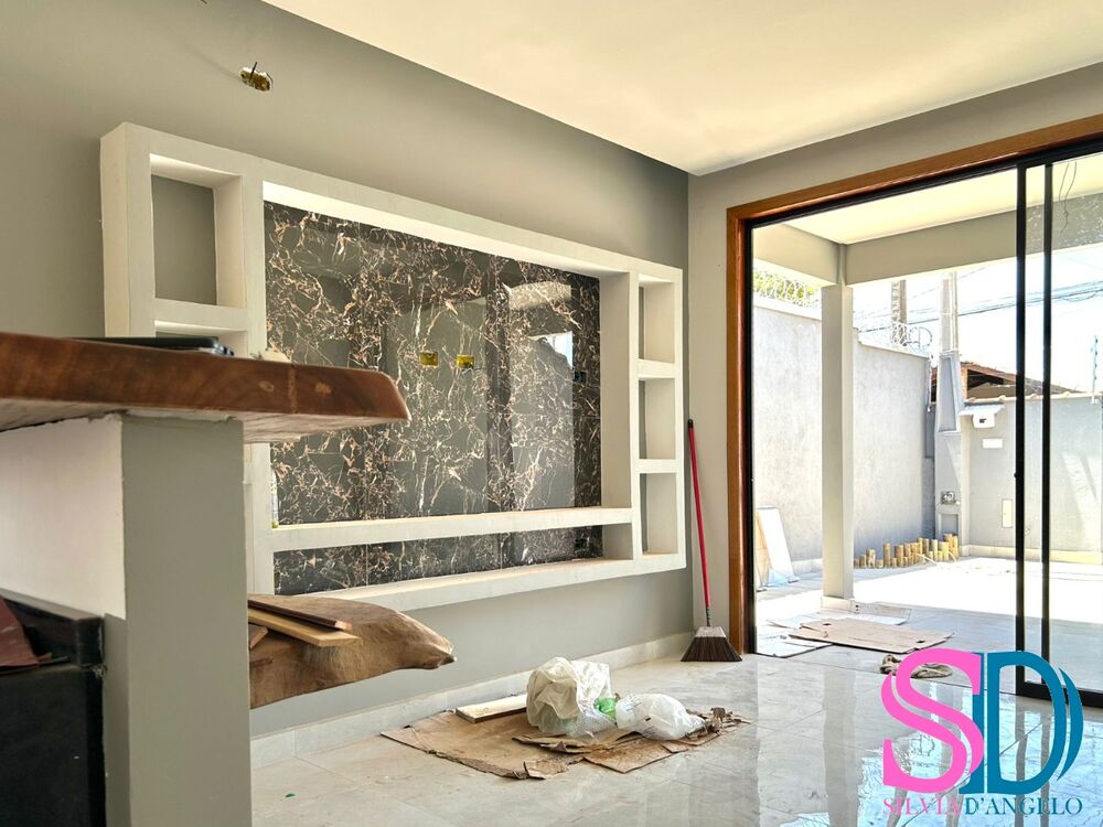 Casa, 2 quartos, 110 m² - Foto 3