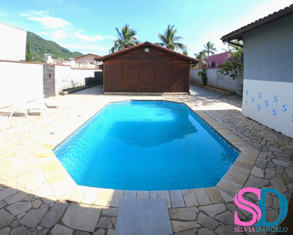 Casa de Condomínio à venda e aluguel com 4 quartos, 140m² - Foto 1