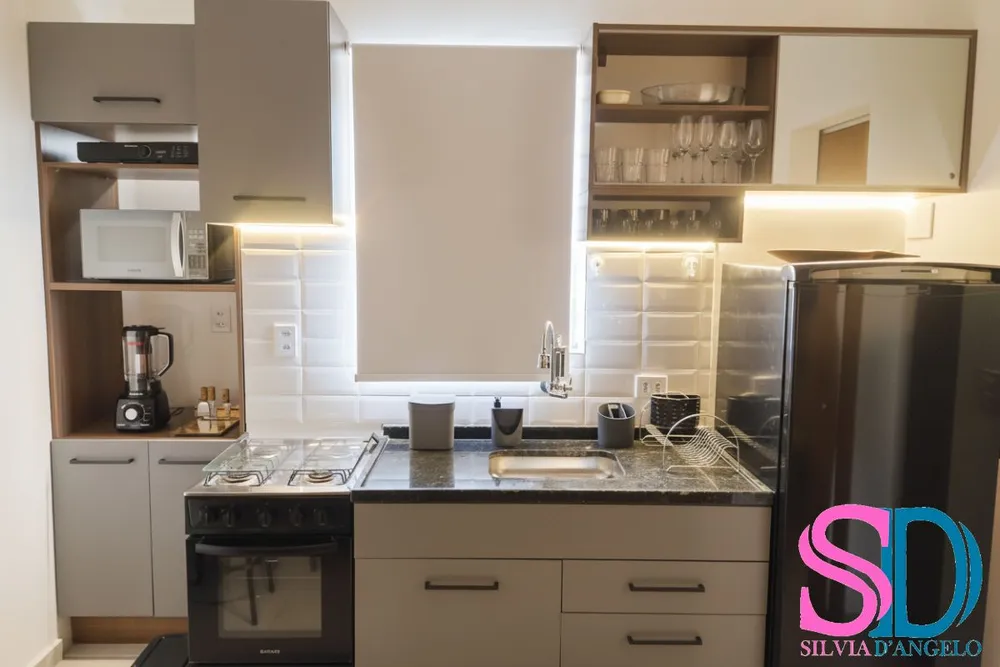 Apartamento, 1 quarto, 30 m² - Foto 5