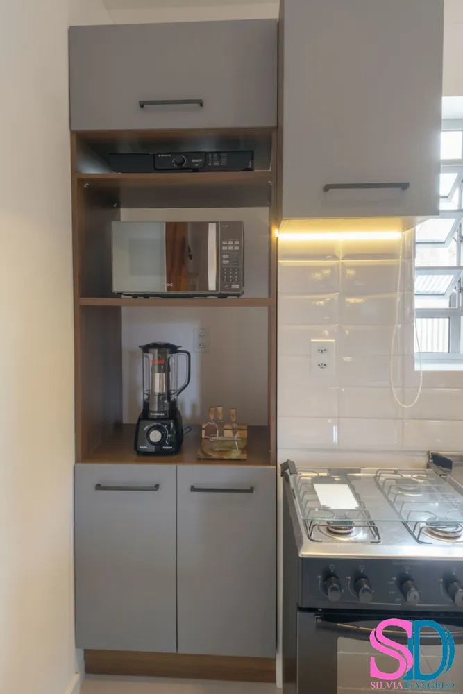 Apartamento, 1 quarto, 30 m² - Foto 8