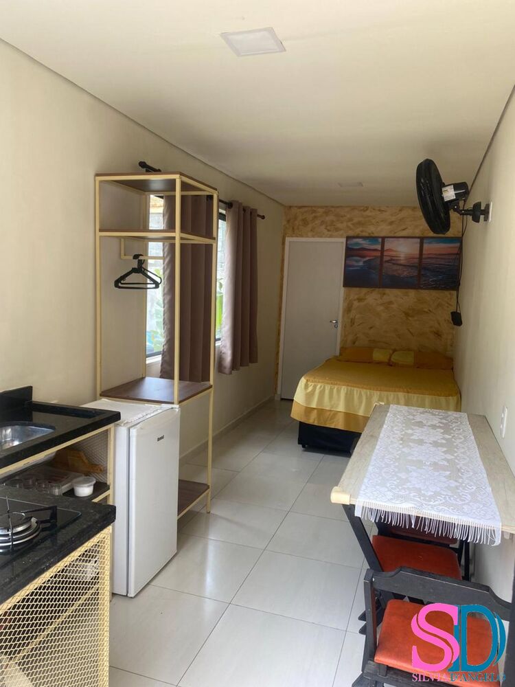 Casa, 2 quartos, 36 m² - Foto 1