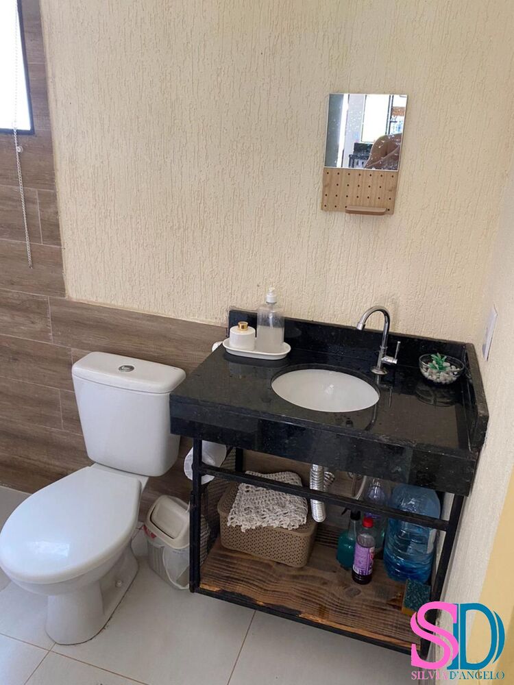 Casa, 2 quartos, 36 m² - Foto 8