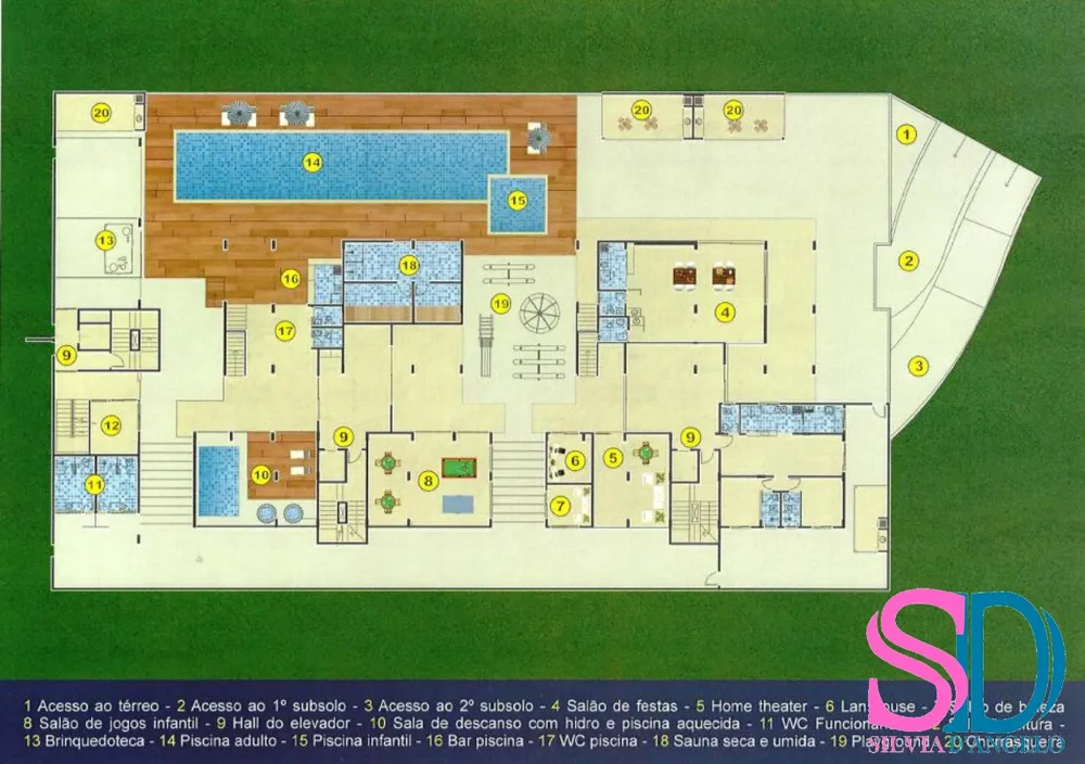 Apartamento, 3 quartos, 143 m² - Foto 16