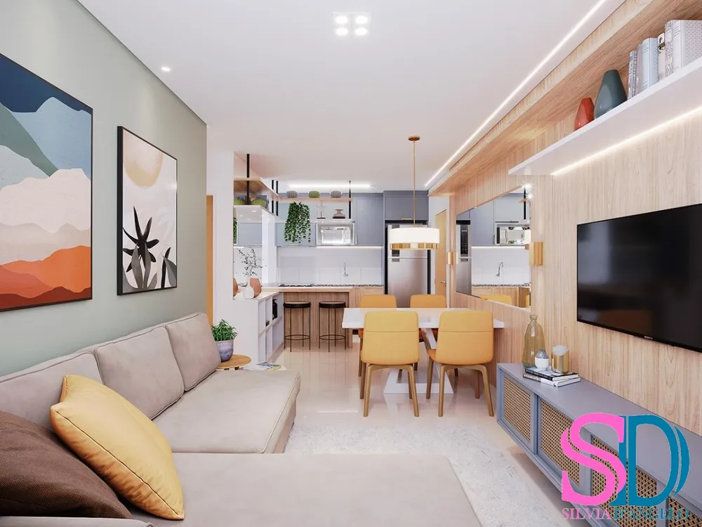 Apartamento, 3 quartos, 143 m² - Foto 5
