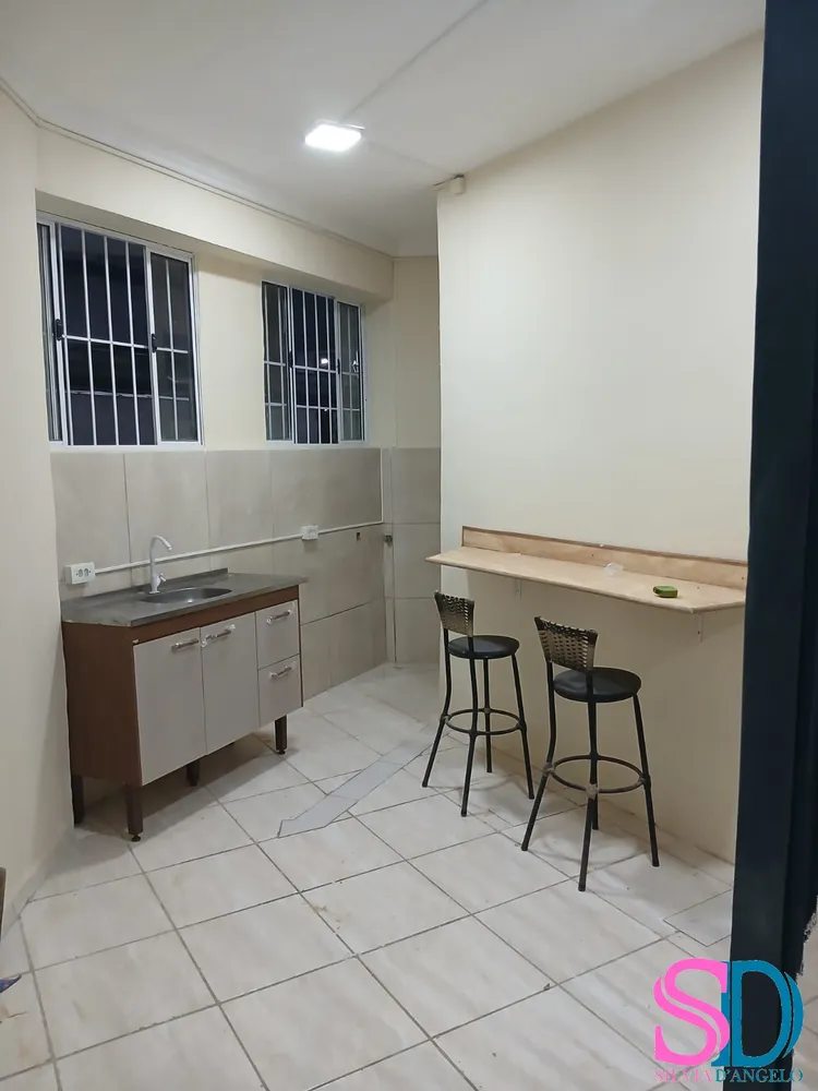 Kitnet-Studio, 34 m² - Foto 1