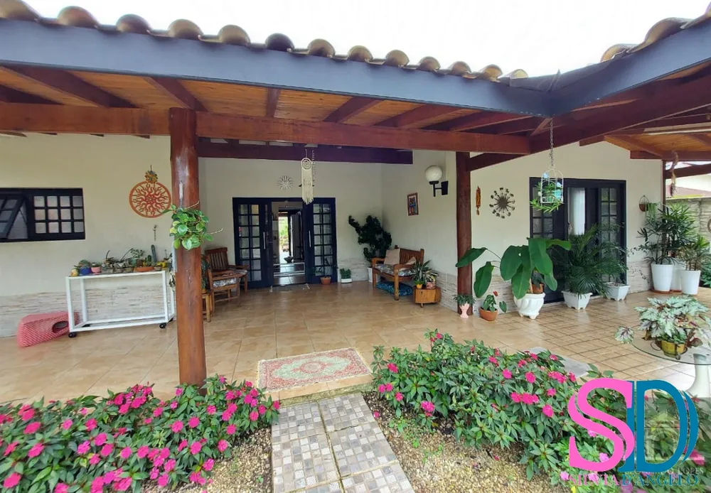 Casa de Condomínio, 4 quartos - Foto 1