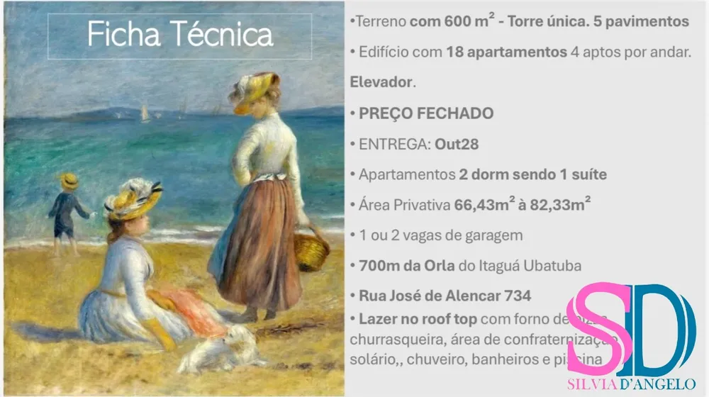 Apartamento, 2 quartos, 66 m² - Foto 3